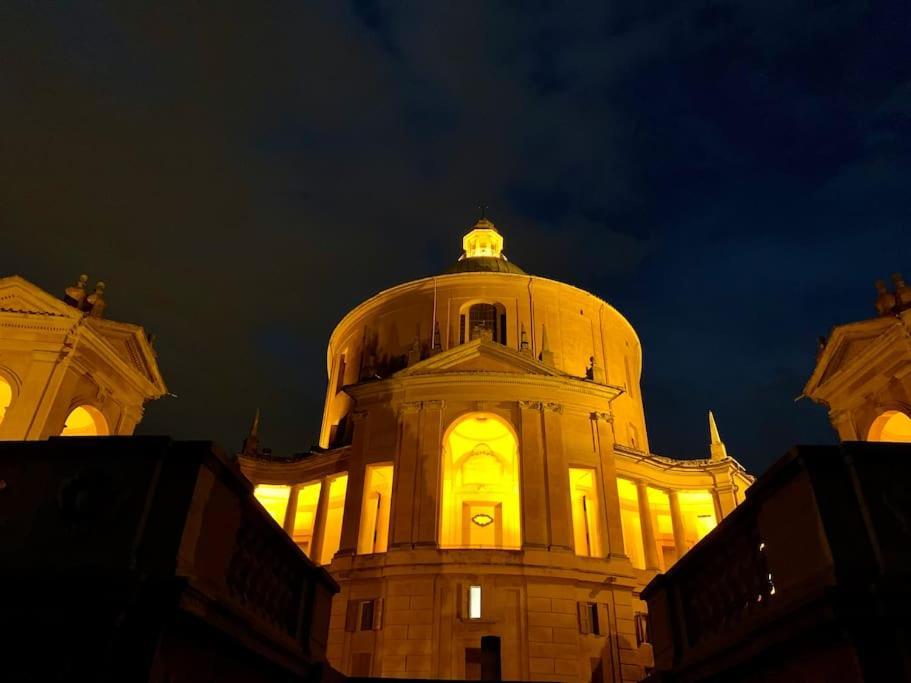 House Of Alchemy - San Luca - Stadio Apartment Bologna Bagian luar foto