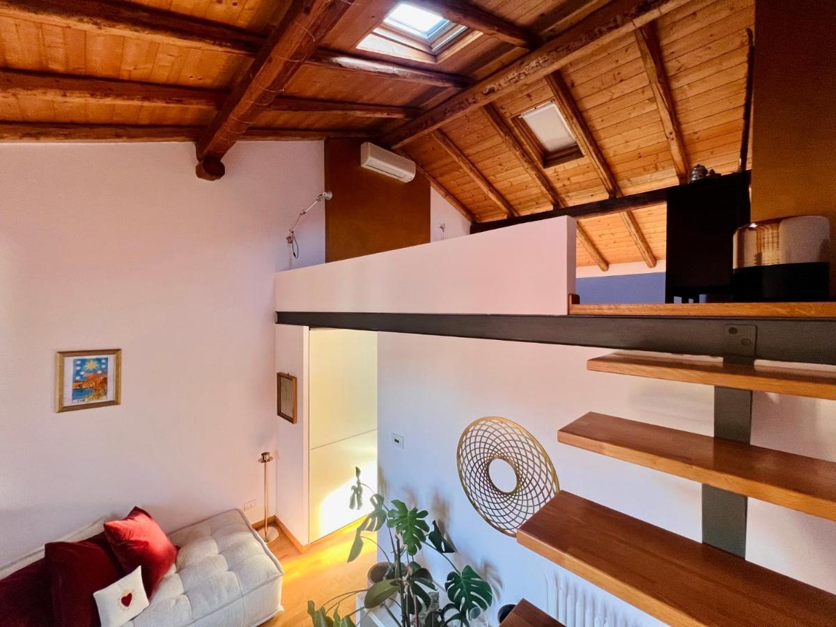 House Of Alchemy - San Luca - Stadio Apartment Bologna Bagian luar foto