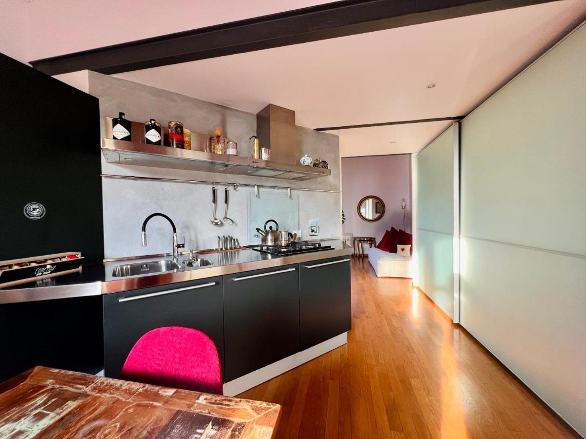 House Of Alchemy - San Luca - Stadio Apartment Bologna Bagian luar foto