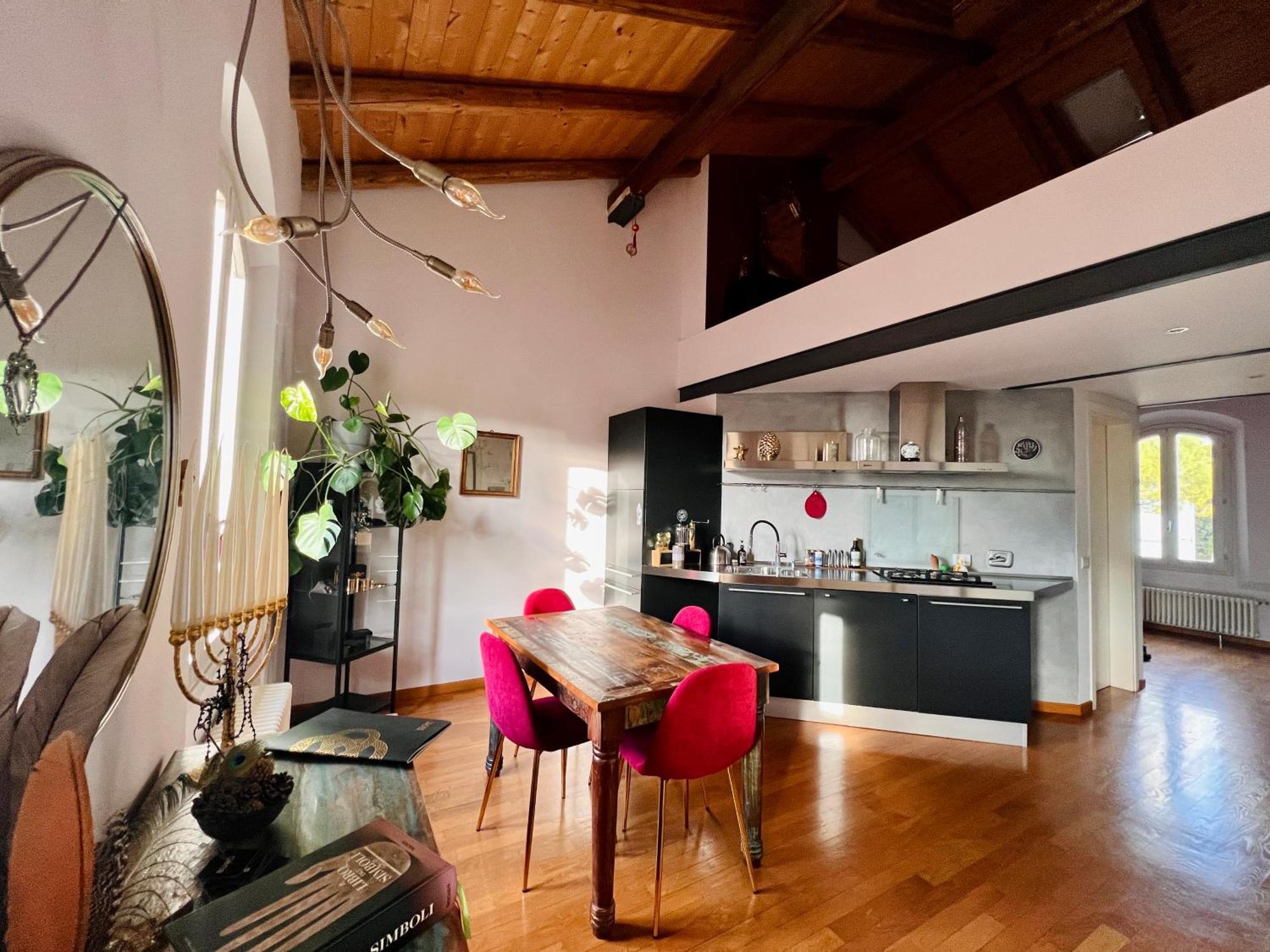 House Of Alchemy - San Luca - Stadio Apartment Bologna Bagian luar foto